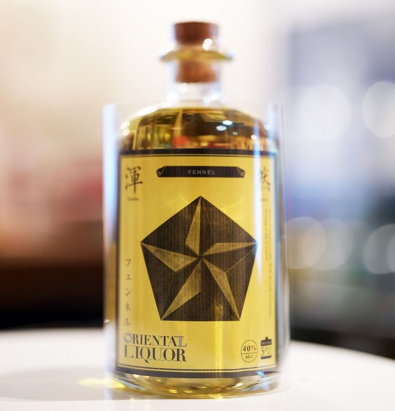ORIENTALLIQUOR / FENNEL 40500ml  ꥨ󥿥ꥫեͥ α