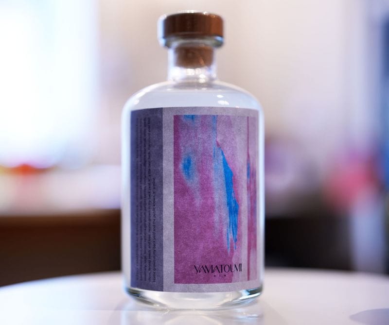 YAMATOUMI / GIN 13th batch 37% 500ml  ޥȥߡ ƥ Хå α