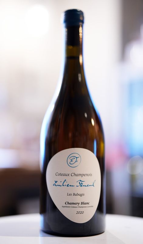 Emilien Feneuil / Coteaux Champenois Les Babagis 2020