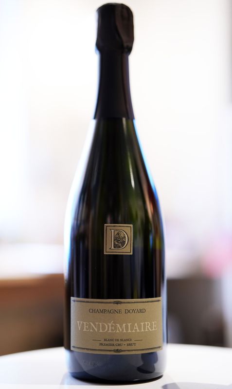 Doyard / NV Cuvee Vendemiaire Brut  �ɥ磻�䡼�롿������� ������ǥߥ����� �֥��å�  ˢ(��)