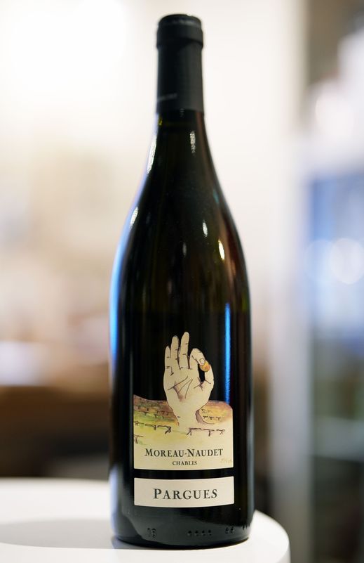 Moreau Naudet / Chablis VV Les Pargues 2022(󥯥)   Ρǡ֥ ˥  ѥ륰 