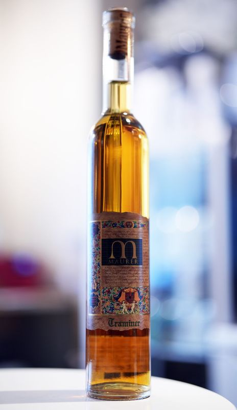 Maurer Oszkar / Traminer essence 2015 500ml  �ޥ����� �������롿�ȥ�ߥʡ� ���å��� ��Ÿ�