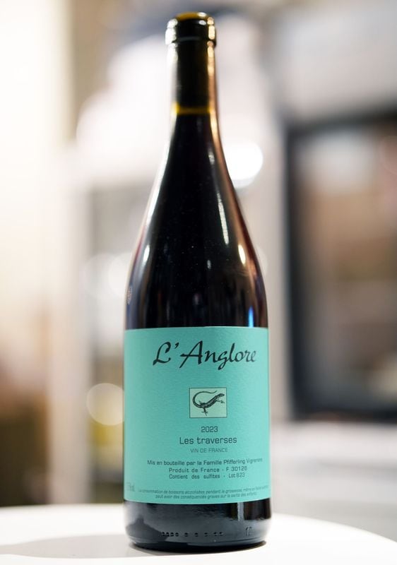 L'Anglore / Les Traverses 2023  ��󥰥����롿�� �ȥ�����륻 ��