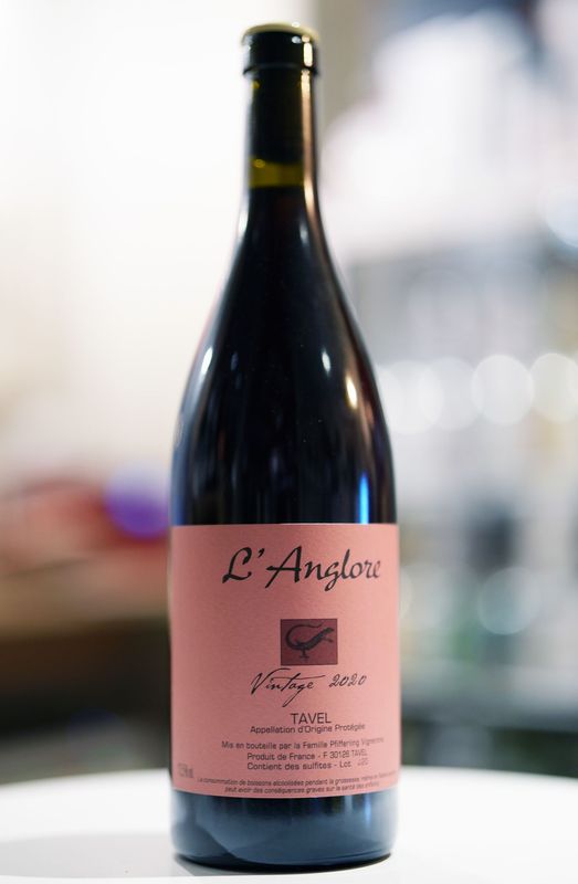 L'Anglore / Tavel Vintage Rose 2020  ��󥰥����롿�������� ������ơ��� ����