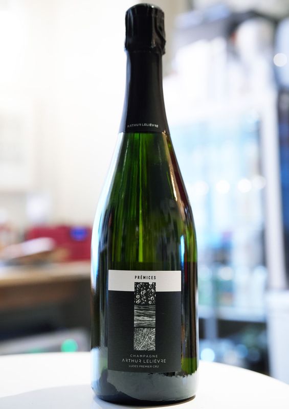 Arthur Lelievre / Premices 2022  ������塼�� ��ꥨ�����롿�ץ�ߥ�  ˢ(��)