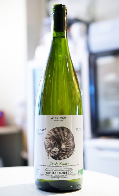 Yann Durrmann / Ron-Rond le Litron Blanc 2023 1000ml   ǥޥ󡿥   ȥ ֥  