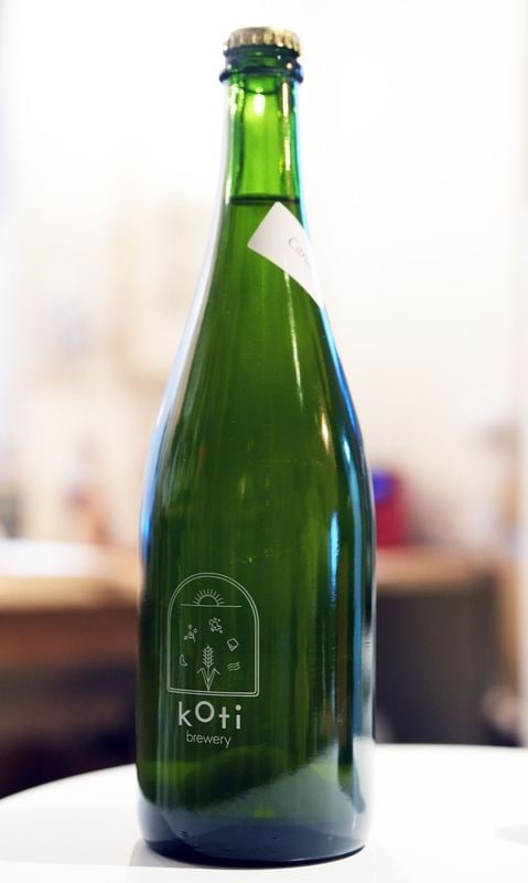 kotibrewery / Citrus Ale 2024 750ml   ֥꡼ȥ饹   ȯˢ