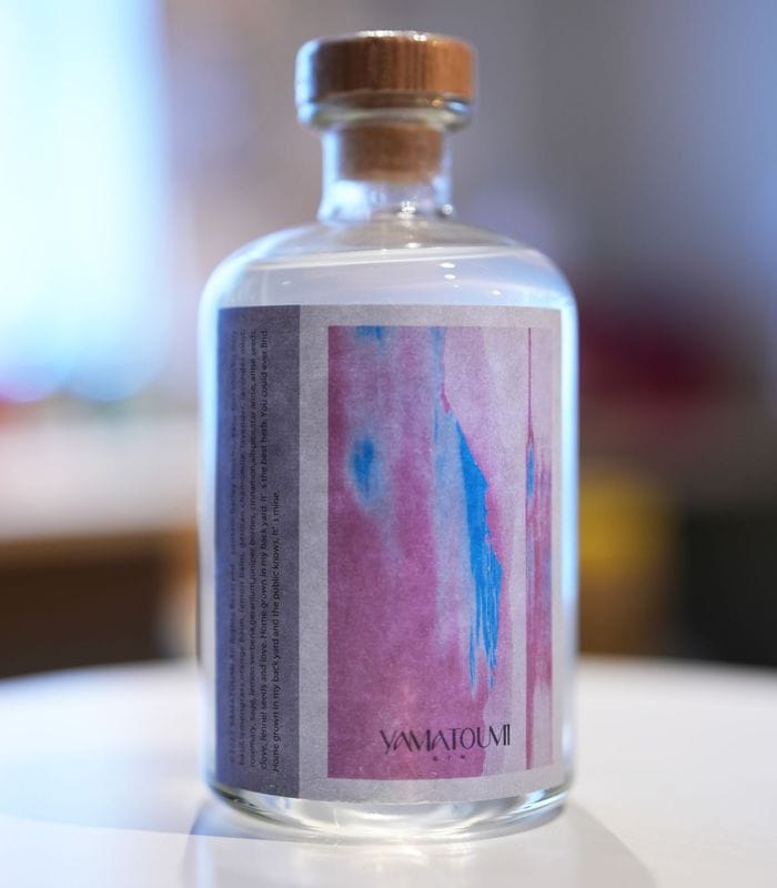 YAMATOUMI / GIN 14th batch 37% 500ml  ޥȥߡ եƥ Хå α