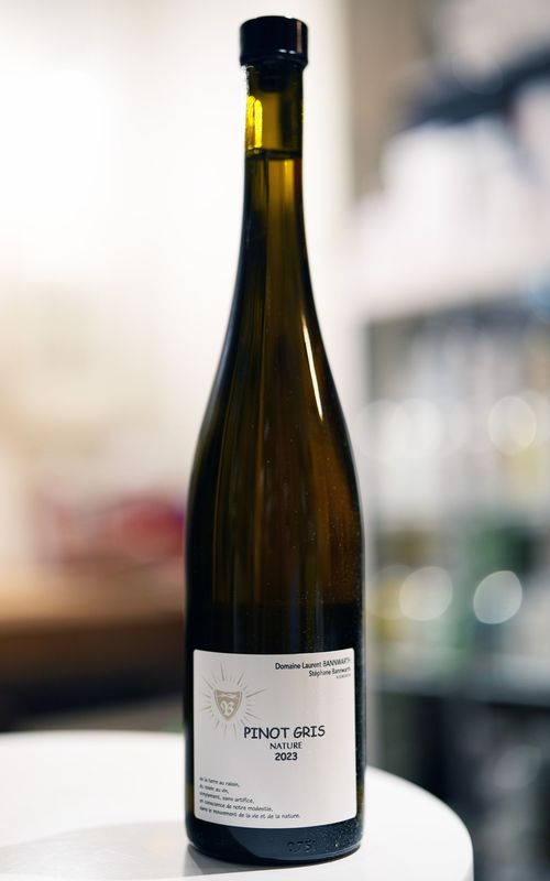 Laurent Bannwarth / Pinot Gris nature 2023   СȡԥΥ ʥ塼  
