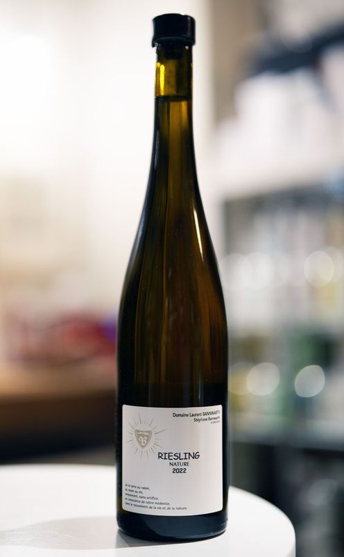 Laurent Bannwarth / Riesling Nature 2022   Сȡ꡼ ʥ塼  