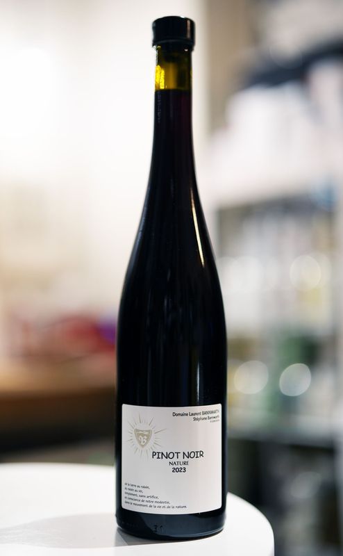 Laurent Bannwarth / Pinot Noir nature 2023   СȡԥΥΥ ʥ塼  