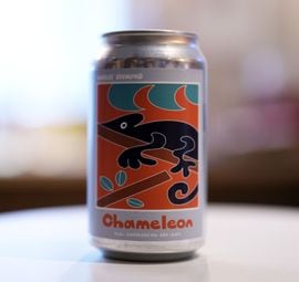 Charles Brewing / Chameleon ABV:6.0% 350ml  㡼륺 ֥롼󥰡쥪  ӡ