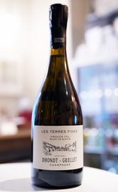 Dhondt Grellet / NV Les Terres Fines Blanc de Blancs Extra Brut  �ɥ�� ����졿�� �ơ��� �ե����� �֥�� �� �֥�� �������ȥ�֥��å�  ˢ(��)