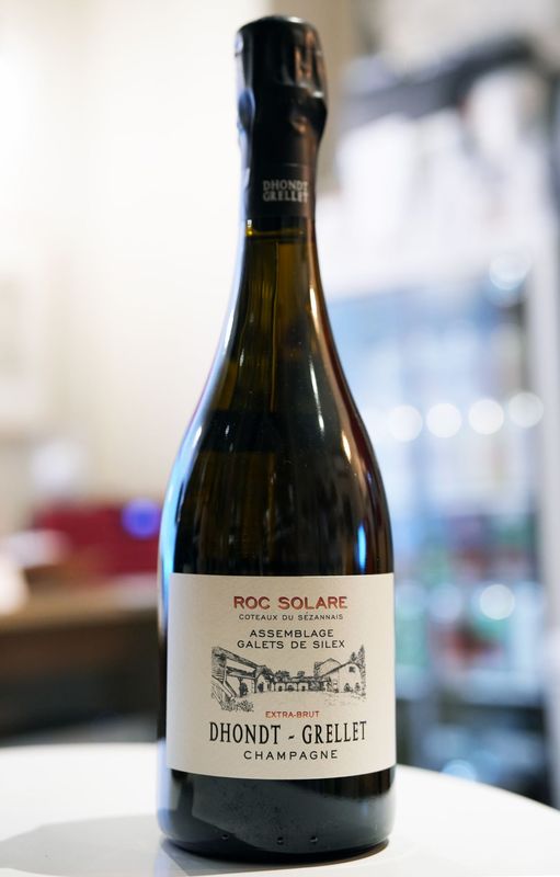 Dhondt Grellet / NV Roc Solare Sezannais  �ɥ�� ����졿���å� ���顼�� ������  ˢ(��)