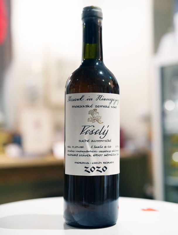 Richard Stavek / Vesely Orange 2020  㡼 å꡼ 