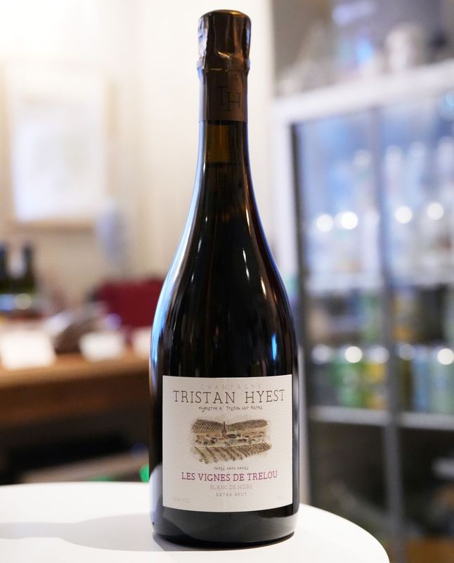 Tristan Hyest / NV(20) Les Vignes de Trelou���ȥꥹ���� �������ȡ��� �������˥� �� �ȥ�롼��ˢ(��)