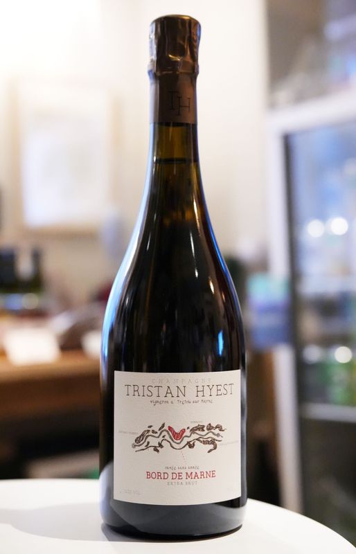Tristan Hyest / NV(21) Bord de Marne���ȥꥹ���� �������ȡ��ܡ��� �ޥ�̡�ˢ(��)