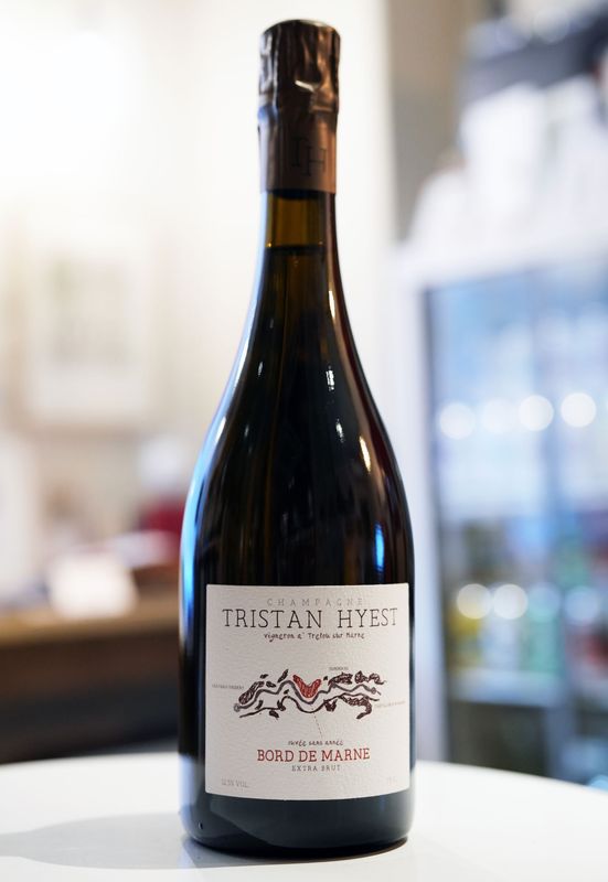 Tristan Hyest / NV(20) Bord de Marne  �ȥꥹ���� �������ȡ��ܡ��� �ޥ��  ˢ(��)