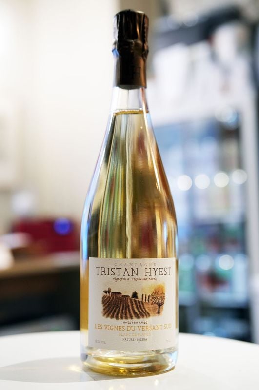 Tristan Hyest / NV(20) Les Vignes du Versant Sud  �ȥꥹ���� �������ȡ��� �������˥� �ǥ� �����륵�� ����å�  ˢ(��)