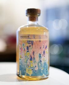 YAMATOUMI / BARREL AGED BEER GIN -REJOICE- 37% 500ml  ޥȥߡХ  ӥ  -ꥸ祤- α