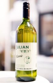 Louis Julian / NV(24) VdT Blanc 1000ml  륤 ꥢ󡿥֥  