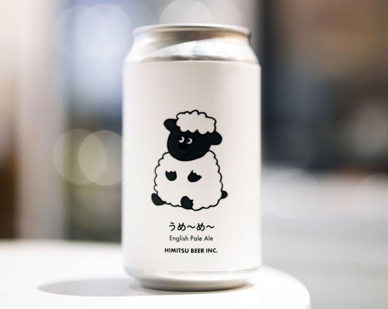 �Ҥߤĥӡ��� / �������� ABV:5% 350ml  �ҥߥĥӡ��롿��������  ȯˢ��