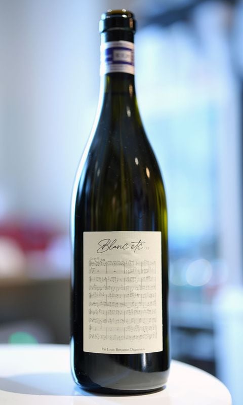 Didier Dagueneau / BLANC ETC Vin de France 2022  �ǥ��ǥ��� �����Ρ����֥�� ���ȥ��ȥ� ������ �� �ե��  ��