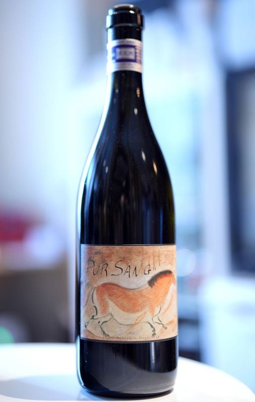 Didier Dagueneau / PUR SANG Vin de France 2022  �ǥ��ǥ��� �����Ρ����ԥ塼�� ���� ������ �� �ե��  ��