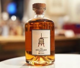 ɲ��� / #03 DELAWARE BRANDY 38��500ml  �ҥ�Х䥷���ǥ饦���� �֥��ǡ�  ��α��