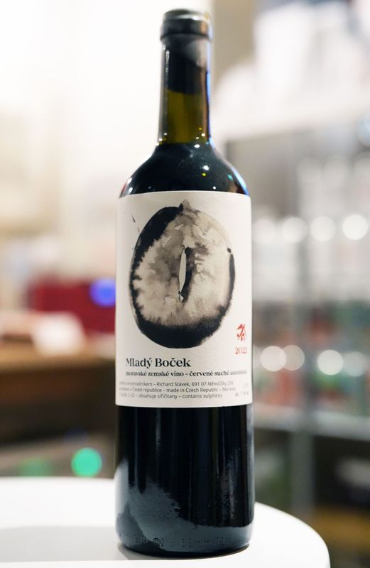 Richard Stavek / Mlady Bocek 2022  㡼 åǥ ܥå  