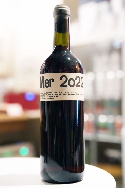 Richard Stavek / Merlot Rose 2022  㡼 å 