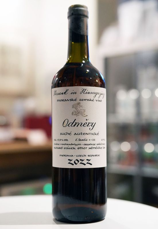 Richard Stavek / Odmery 2022  ����㡼�� ���������å������ɥߥ��  �����