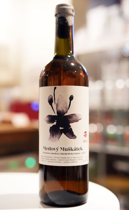 Richard Stavek / Medovy Muskatek 2021  㡼 åɥ ߥ奷奫ƥå  