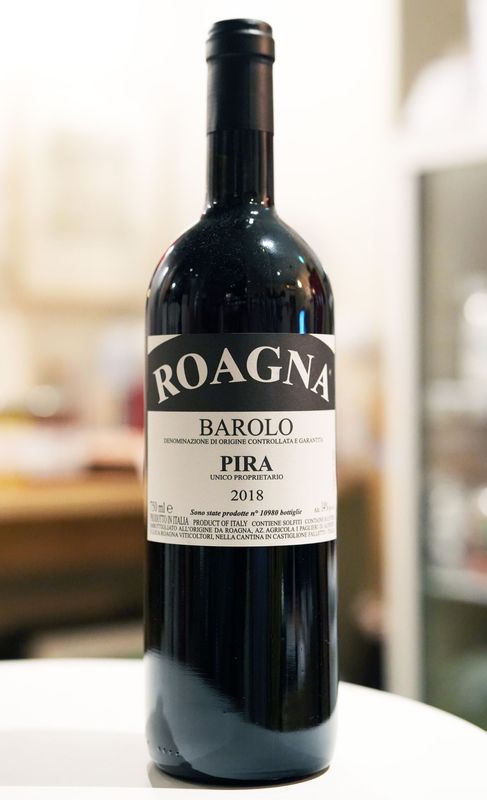 Roagna / Barolo Pira 2018  �������˥㡿�Х����� �ԥ�  ��