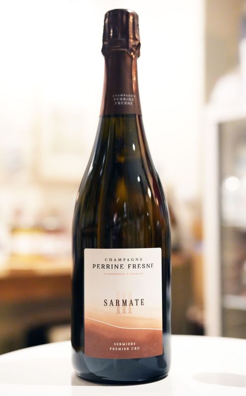 Perrine Fresne / NV(22) Sarmate   ڥ ե̡ޥå ȥ  ˢ()