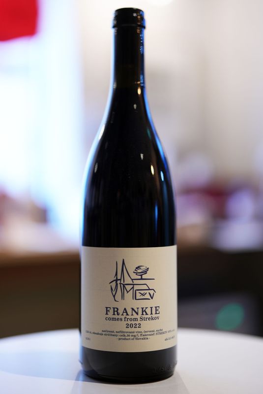 Strekov / Frankie 2022  ȥ쥳աե󥭡  