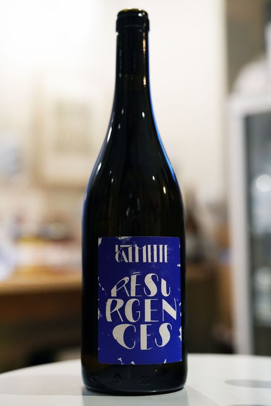 Calmette / Resurgences 2021  åȡ륷른  