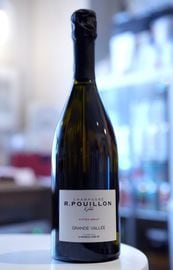 R.Pouillon & Fils / NV Grande Vallee Extra Brut Methode Fabrice Pouillon  ������ �ץ���� �� �ե��������������� �������ȥ�֥��å� ��ȡ��� �ե��֥ꥹ �ץ����  ˢ(��)