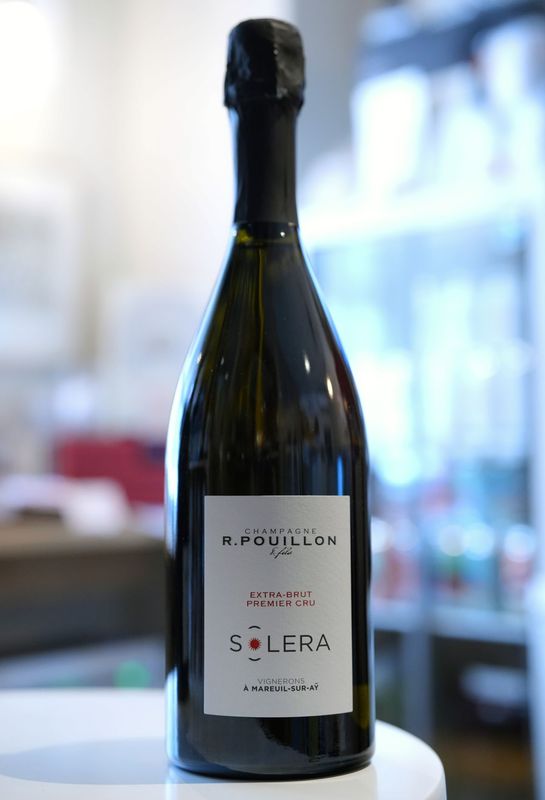 R.Pouillon & Fils / NV(97-20) Solera Extra Brut Methode Fabrice Pouillon   ץ  ե ȥ֥å ȡ ե֥ꥹ ץ  ˢ()