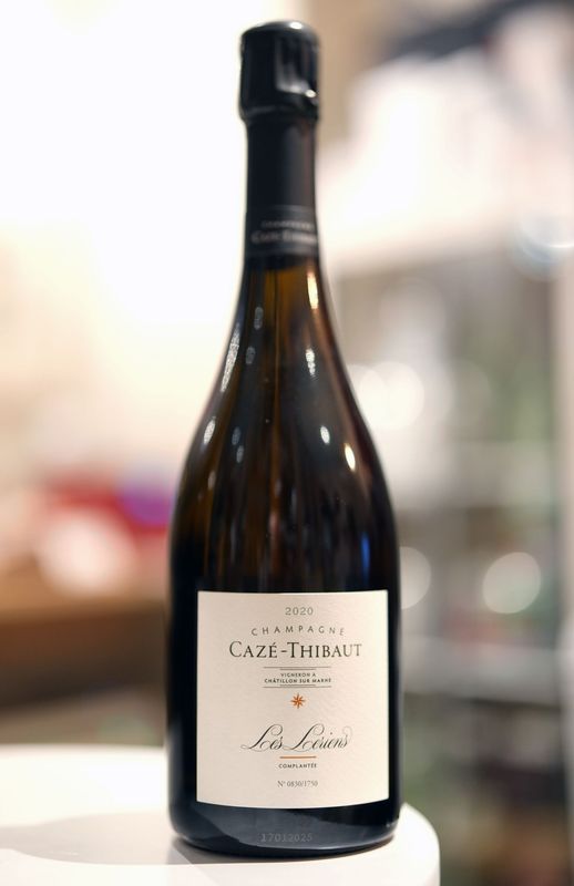 Caze Thibaut / Les Leriens 2020  ���� �ƥ��ܡ����� ��ꥢ��  ˢ(��)