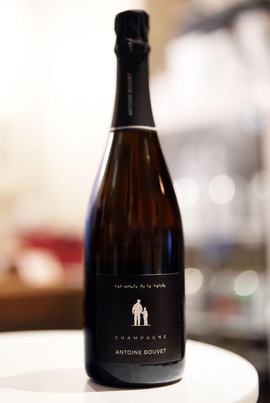 Antoine Bouvet / Les Monts de la Vallee 2022  ����ȥ�� �֥������� ��� �� �� �����졼  ˢ(��)