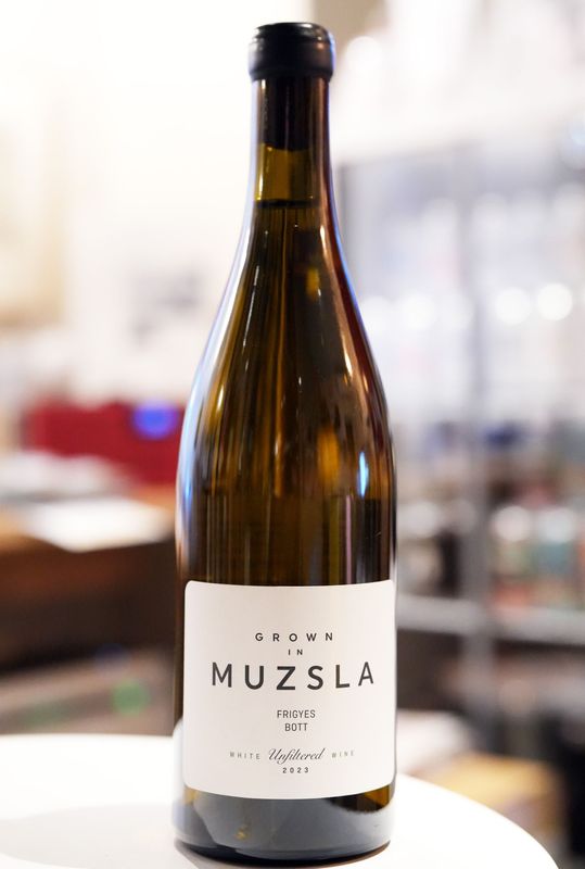 Bott Frigyes / Muzsla 2023  �ܥå� �եꥸ�����ߥ奺��  ��