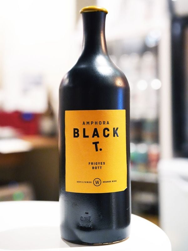 Bott Frigyes / Black T 2023  �ܥå� �եꥸ�����֥�å� �ƥ���  �����