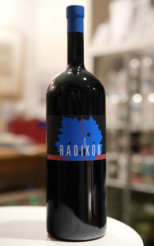 Radikon / Merlot 2010 1000ml  ��ǥ����󡿥�����  ��