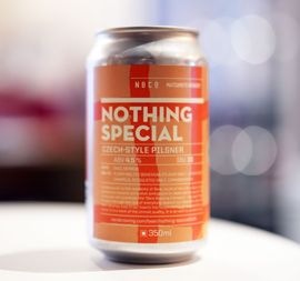 ���ɾ�¤ / NOTHING SPECIAL ABV4.5% 350ml��  �ʥ饸�祦�������ʥå��� ���ڥ����  �ӡ���