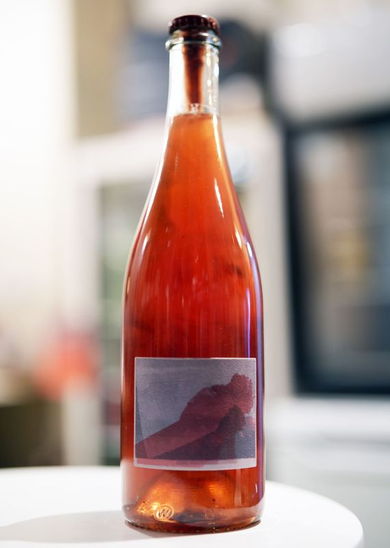 Bencze Birtok(Bencze Istvan) / Petillant Rose 2022  �٥�ĥ��ӥ�ȥå��ʥ٥�ĥ������ȥ�����ˡ��ڥƥ����� ����  ��ȯˢ(����)