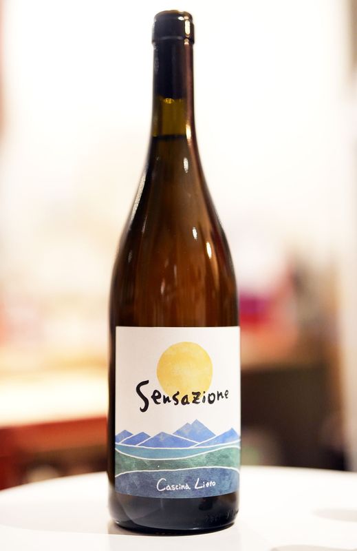 Cascina Lieto / Bianco Sensazione 2022  ���å����� �ꥨ���ȡ��ӥ��� ���󥵥ĥ�������  ��