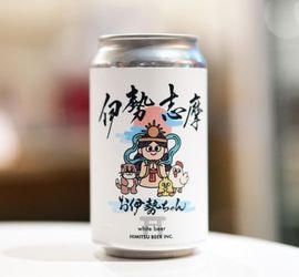 ¤Ò¤ß¤Ä¥Ó¡¼¥ë / ¤ª°ËÀª¤Á¤ã¤ó ABV:5.5% 350ml ¥Ò¥ß¥Ä¥Ó¡¼¥ë¡¿¥ª¥¤¥»¥Á¥ã¥ó ¥Ó¡¼¥ë