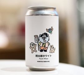 ¤Ò¤ß¤Ä¥Ó¡¼¥ë / ÅíÂÀϺ¥Û¥ï¥¤¥È ABV:5% 350ml ¥Ò¥ß¥Ä¥Ó¡¼¥ë¡¿¥â¥â¥¿¥í¥¦¥Û¥ï¥¤¥È ȯˢ¼ò