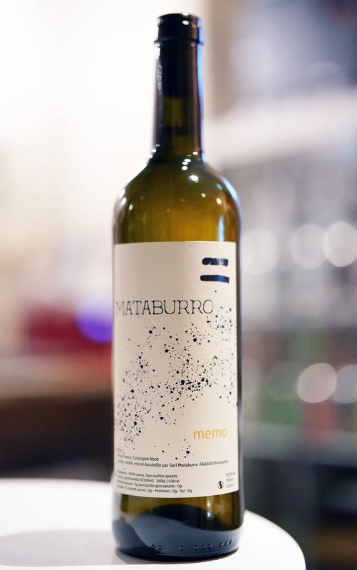 Laurent Roger(MATABURRO) / MEMO 2024  ����� ������(�ޥ��֥�)�����  ��